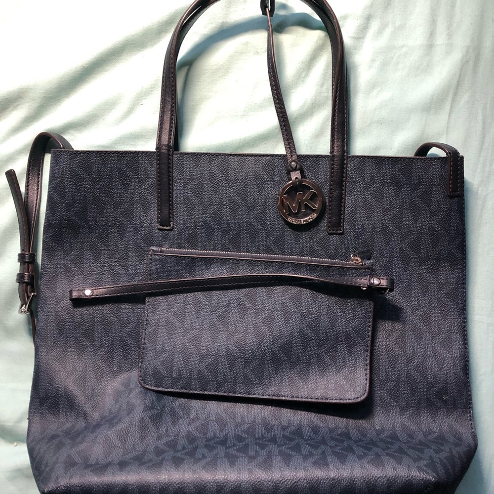 MK Purse and wallet